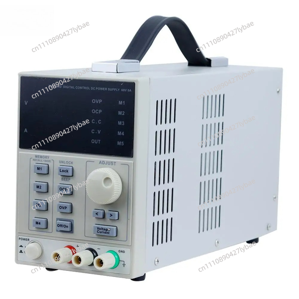High Precision Dc Power Supply 30V 10A - Fonte de Alimentação DC Programável de