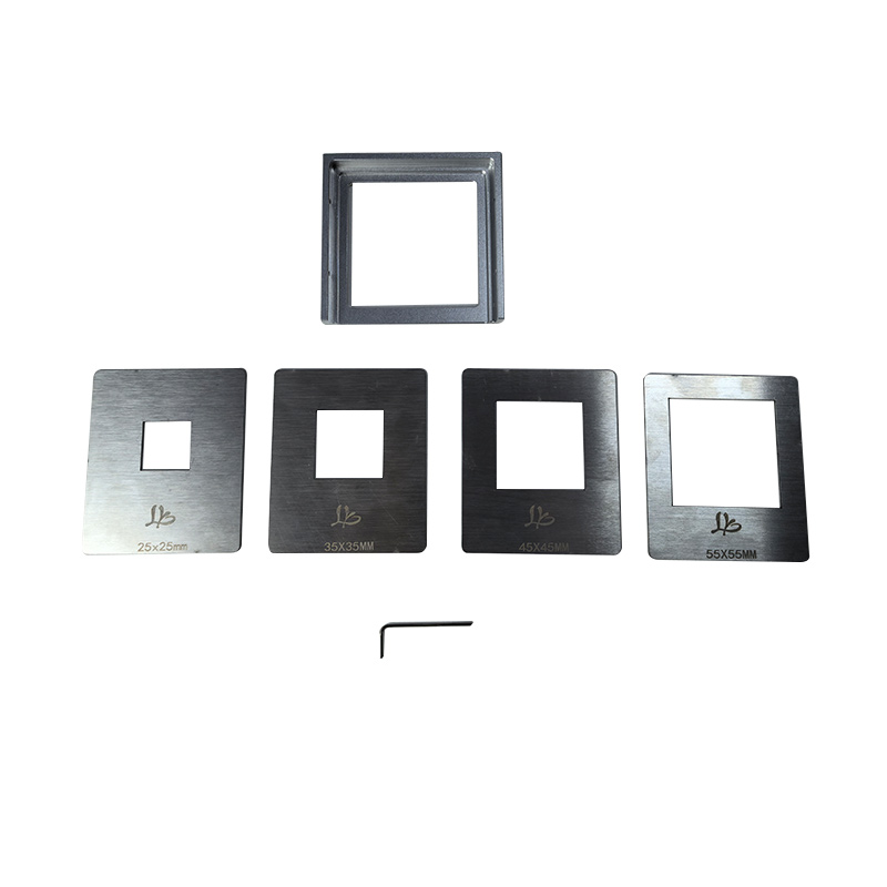 Infrared Bga Rework Station - Lybga ir mate refletor ir capa