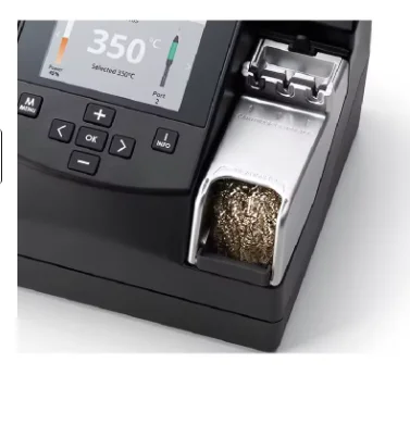 C115 Nano Soldering Iron Station - Novo Produto JBC NANE-2C Estação de