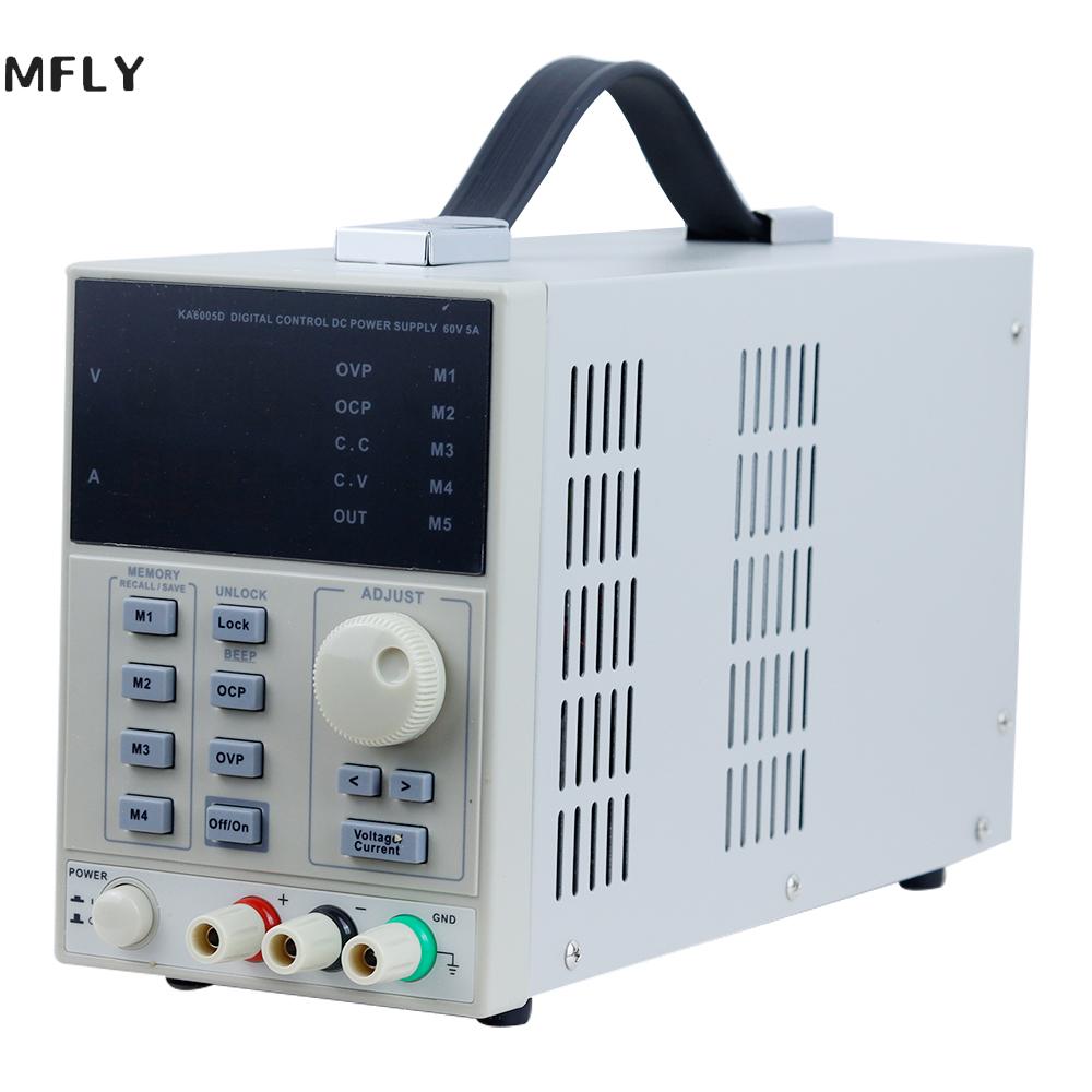 High Precision Dc Power Supply 30V 10A - Fonte de alimentação programável da C.C.