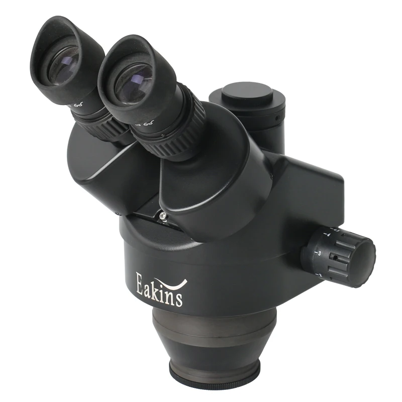 Microscópio estéreo trinocular - Simul-Focal Industrial Microscope 4K Hdmi avaliação e preço