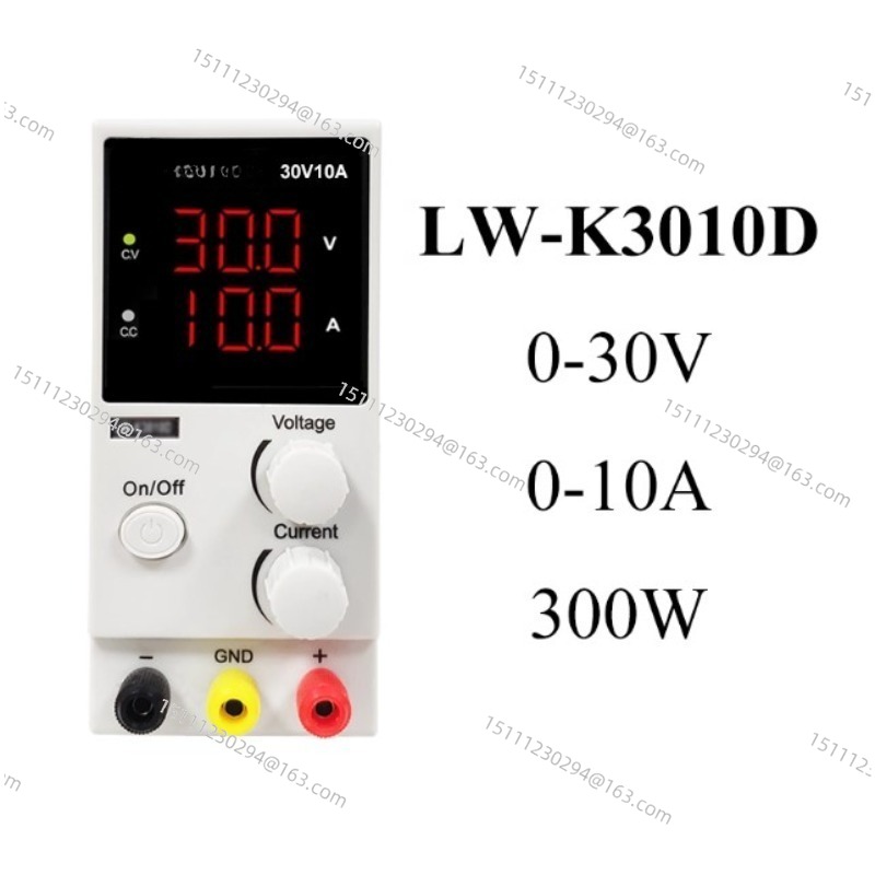 Fonte de alimentação DC ajustá - High Precision Dc Power Supply 30V 10A avaliação e preço