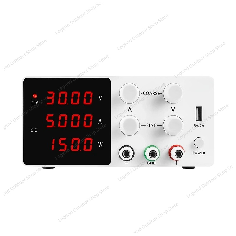 Fonte de Alimentação DC Regula - High Precision Dc Power Supply 30V 10A avaliação e preço