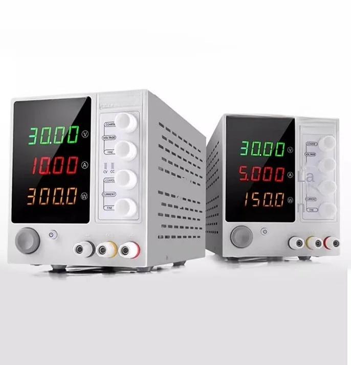 Fonte de Alimentação Regulada  - High Precision Dc Power Supply 30V 10A avaliação e preço