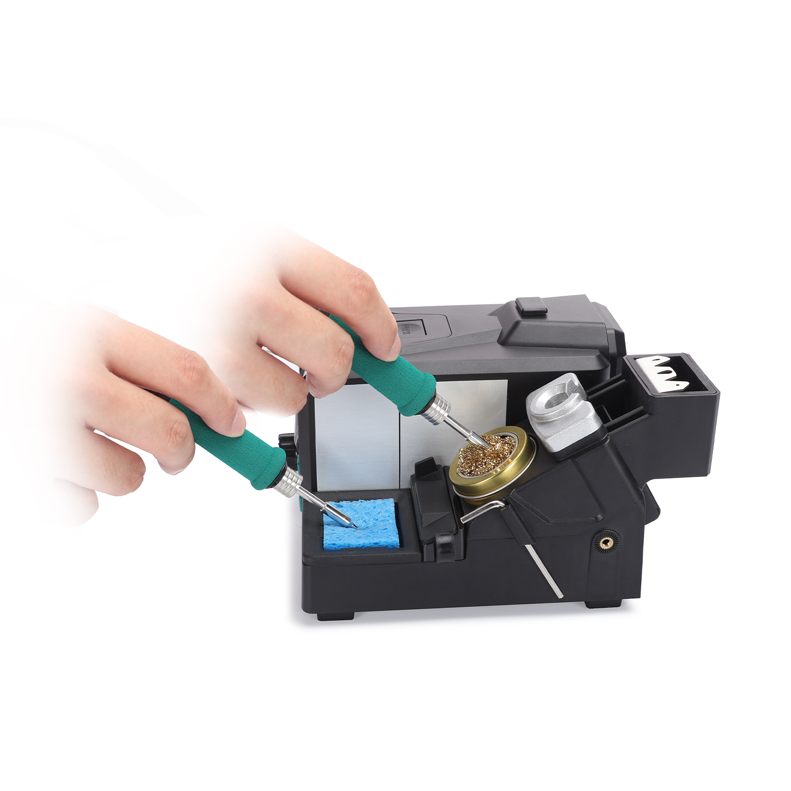 3.5x 90xl braço articulado pil - Simul-Focal Industrial Microscope 4K Hdmi avaliação e preço