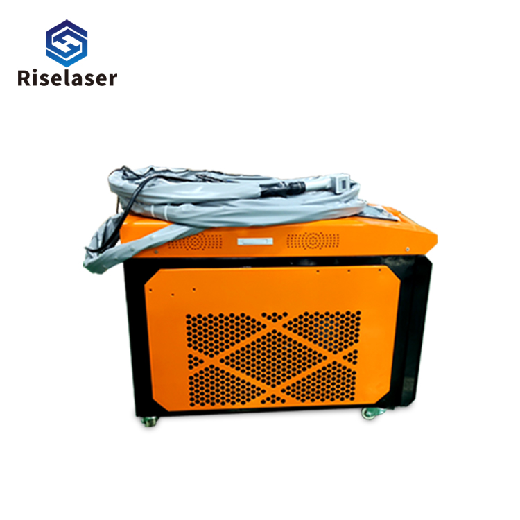 Máquina de Soldagem a Laser Po - Laser Soldering Machine Handheld avaliação e preço