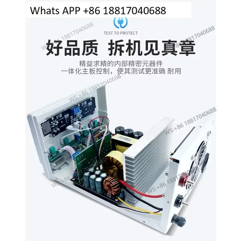 1 unidade para MS3020 MS365C,  - High Precision Dc Power Supply 30V 10A avaliação e preço