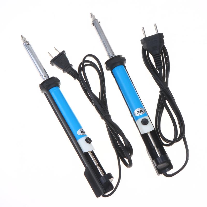 Caneta Elétrica Desoldadora AC - Desoldering Pump Electric Vacuum Station avaliação e preço