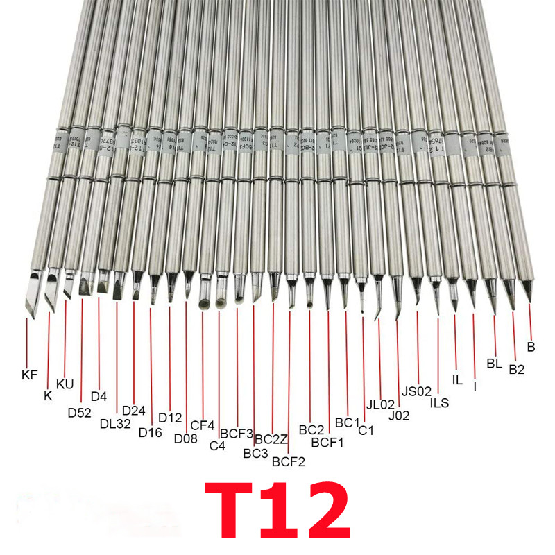 T12 pontas de ferro de solda t - T12 Soldering Station Oled avaliação e preço
