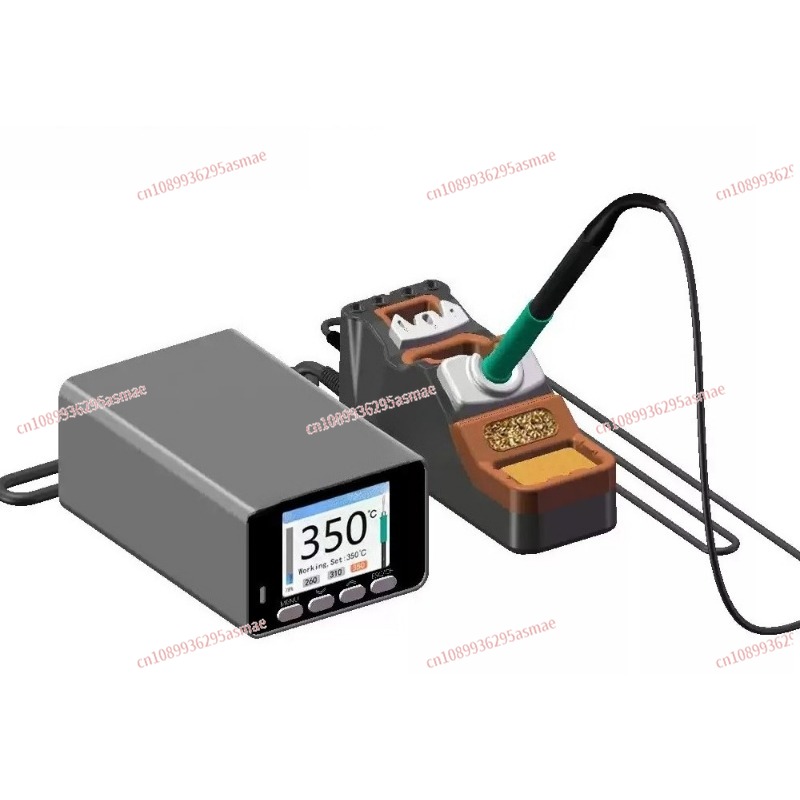 Estação de Soldagem Profission - C210 Precision Soldering Station avaliação e preço