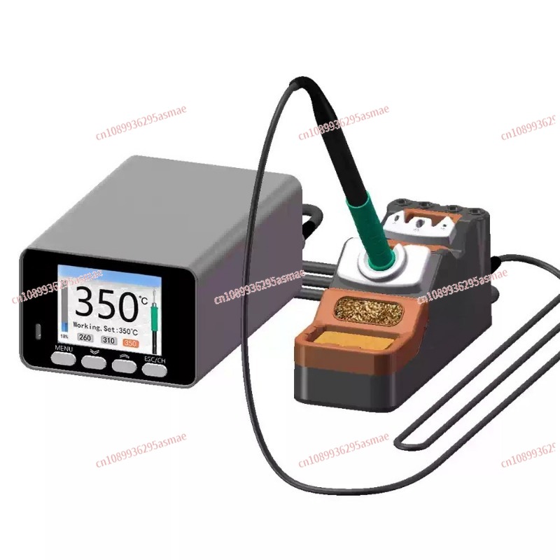 Estação de Soldagem Profission - C210 Precision Soldering Station avaliação e preço