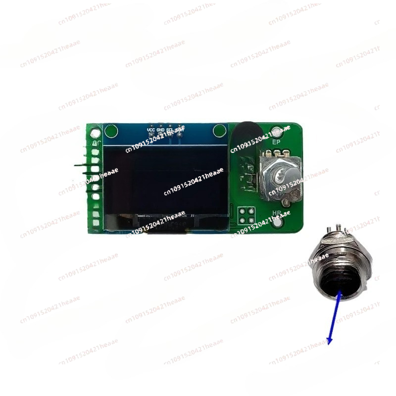 Adequado para placa de control - T12 Soldering Station Oled avaliação e preço