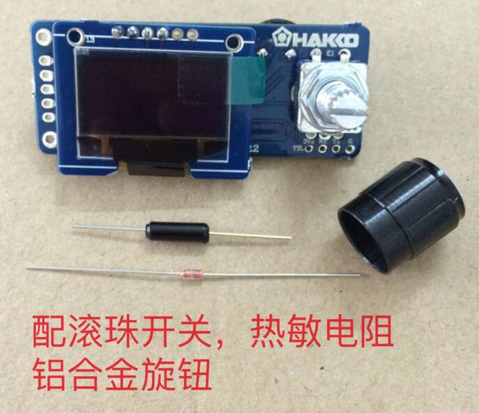 Placa de controle para solda d - T12 Soldering Station Oled avaliação e preço