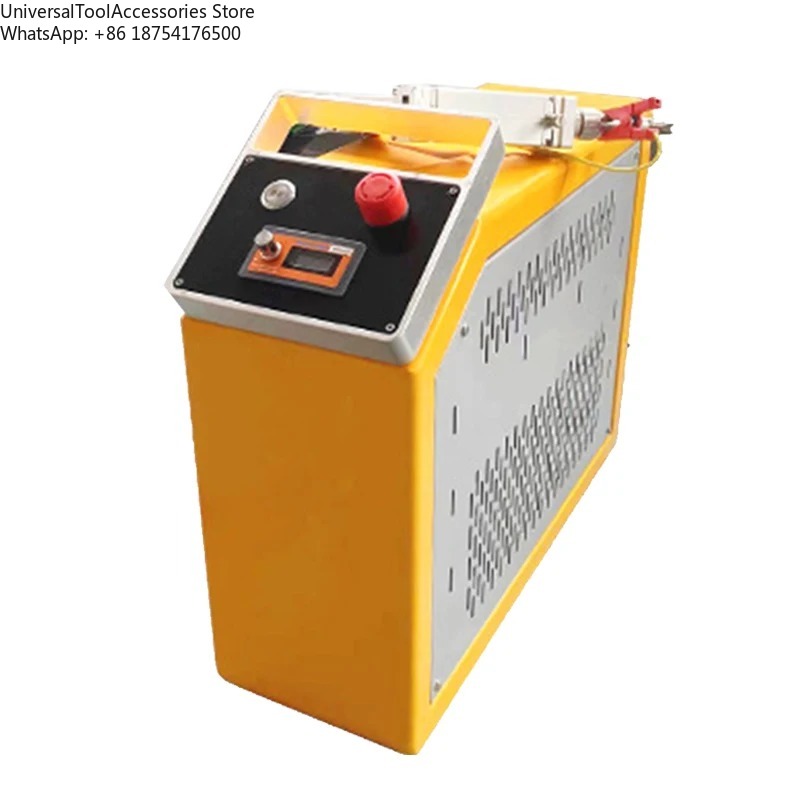 Máquina de Solda a Laser Portá - Laser Soldering Machine Handheld avaliação e preço