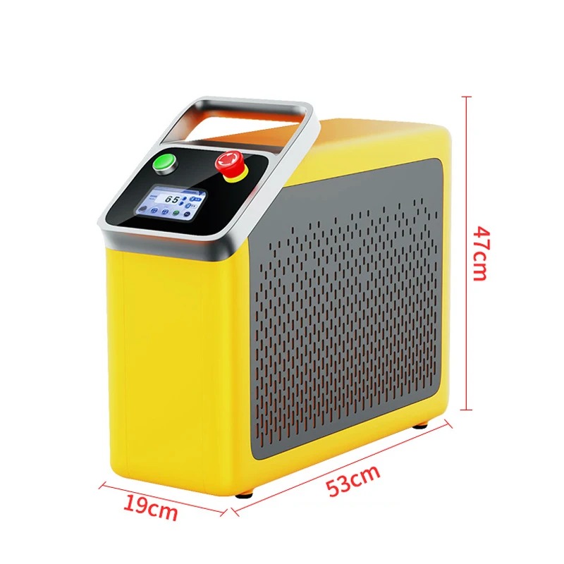 Máquina de Solda a Laser Portá - Laser Soldering Machine Handheld avaliação e preço