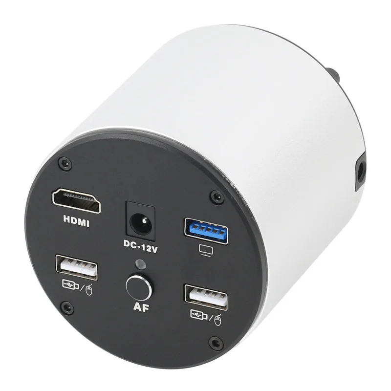 4k 1080p autofoco hdmi usb uhd - 4K Microscope Camera Sony Sensor avaliação e preço