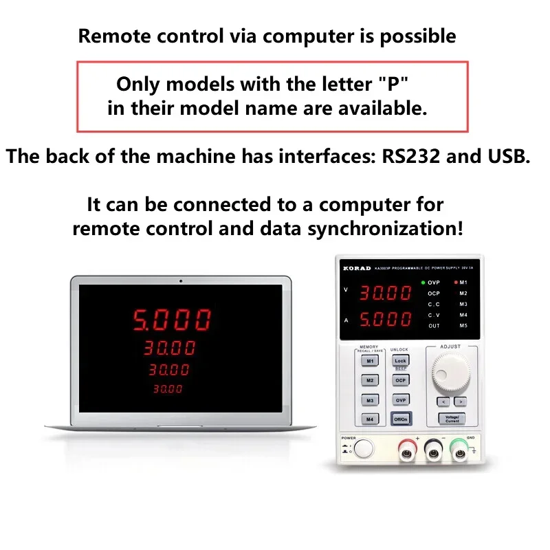Fonte de Alimentação DC Linear - High Precision Dc Power Supply 30V 10A avaliação e preço