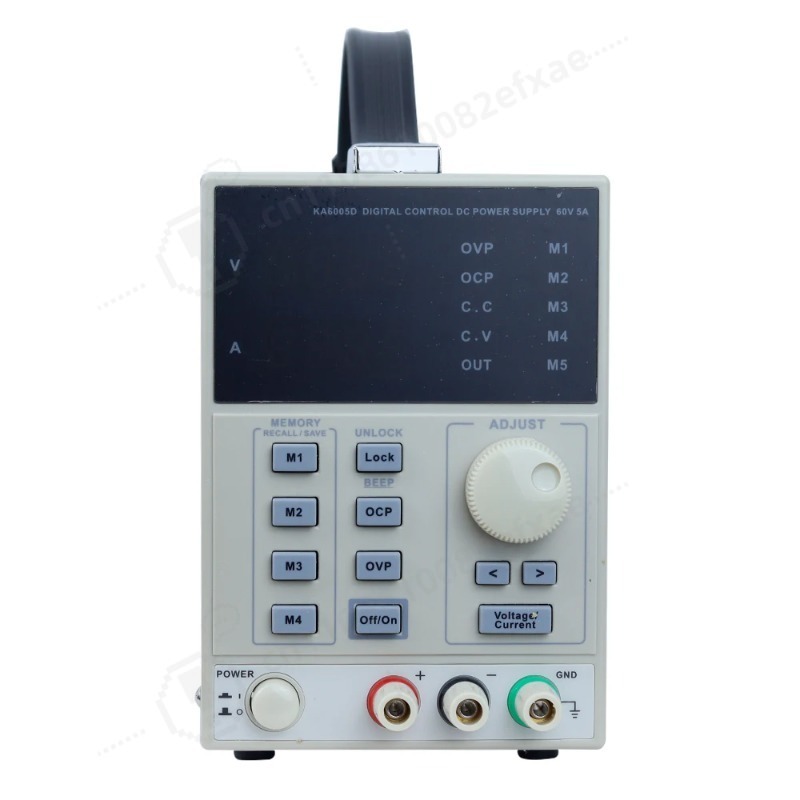 Fonte de Alimentação DC Progra - High Precision Dc Power Supply 30V 10A avaliação e preço