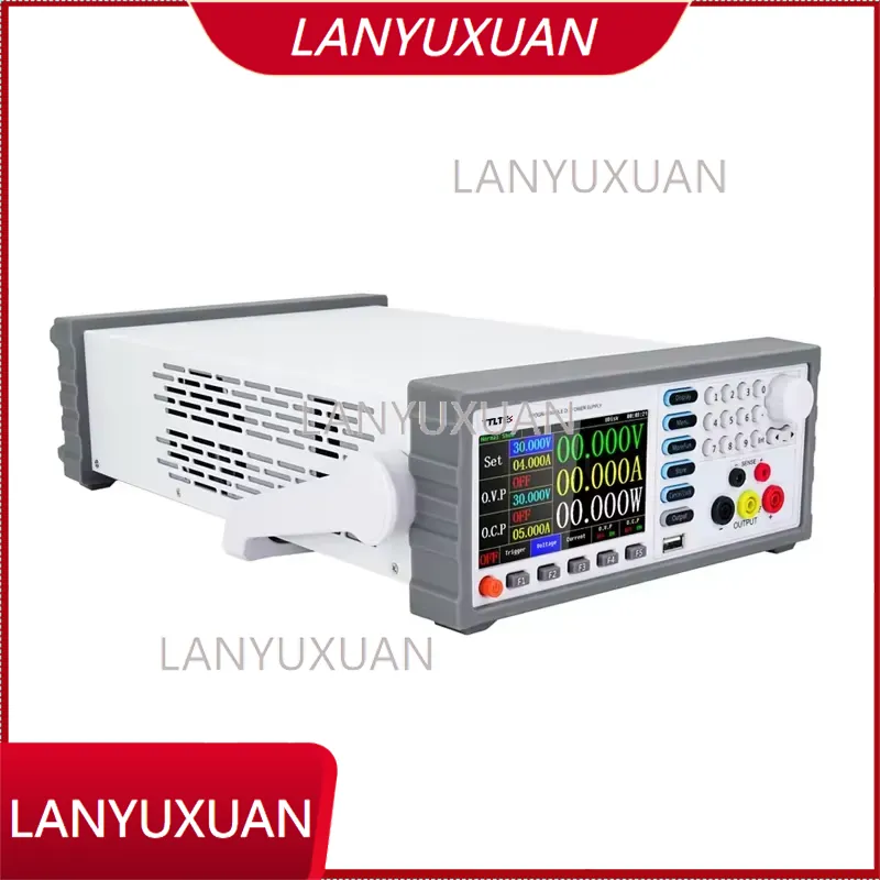 Fonte de Alimentação Linear Pr - High Precision Dc Power Supply 30V 10A avaliação e preço