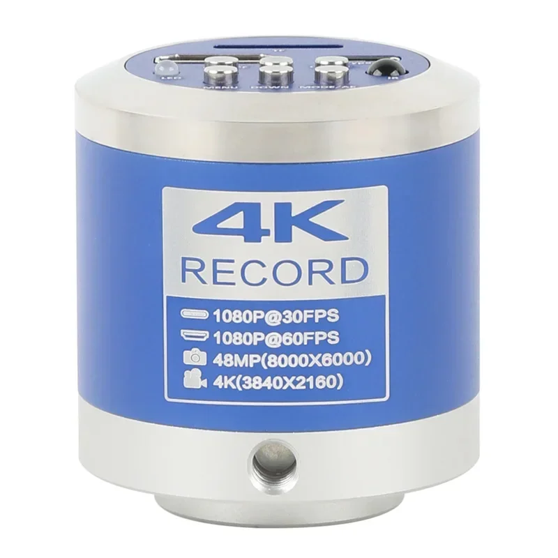 Microscópio Digital com Câmera - 4K Microscope Camera Sony Sensor avaliação e preço