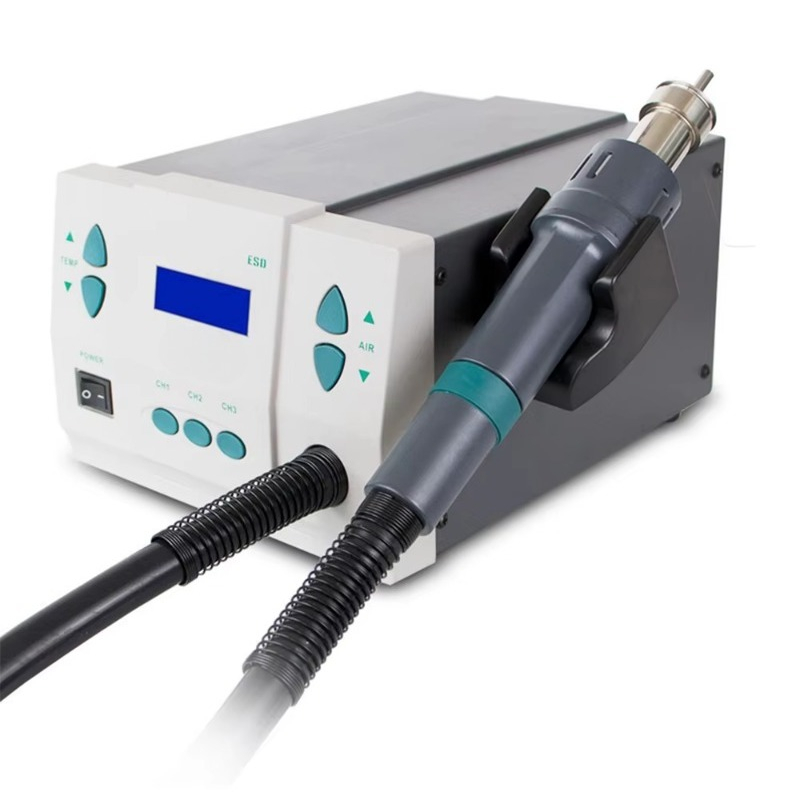 861DW Original 1000W 220/110V  - Hot Air Rework Station 861Dw avaliação e preço