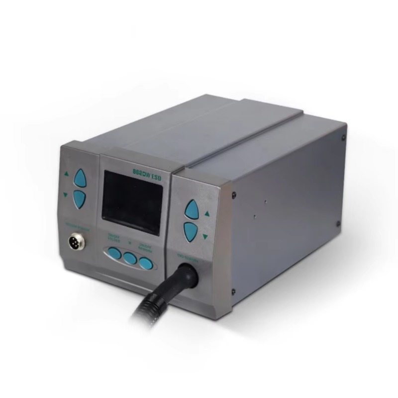 861DW Original 1000W 220/110V  - Hot Air Rework Station 861Dw avaliação e preço