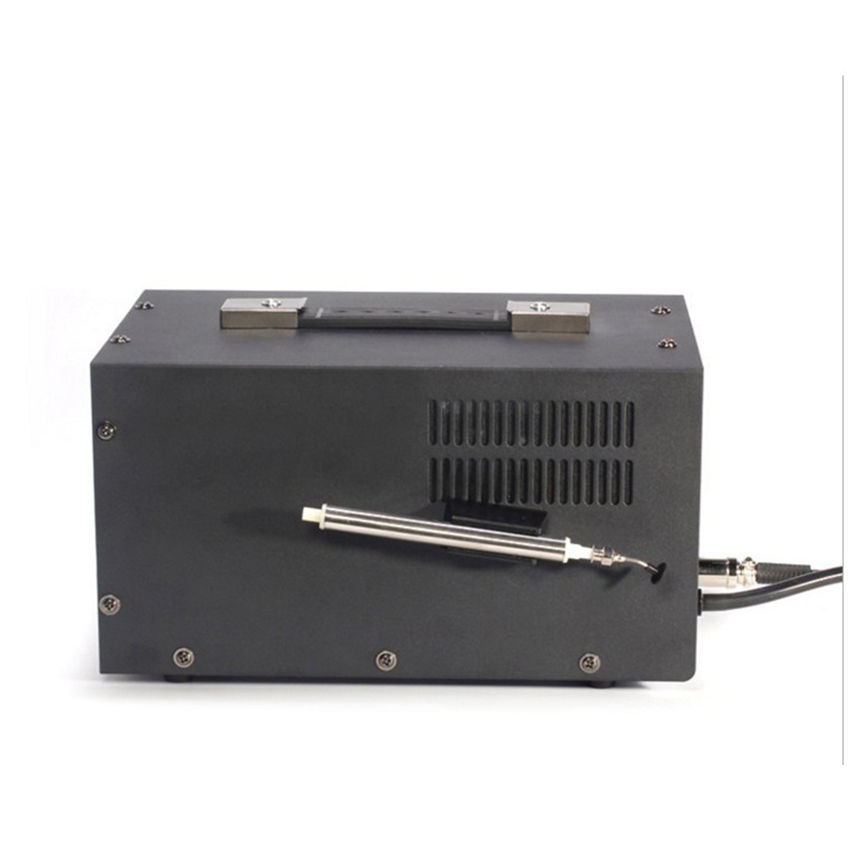 Bomba de Sucção de Solda de Al - Desoldering Pump Electric Vacuum Station avaliação e preço