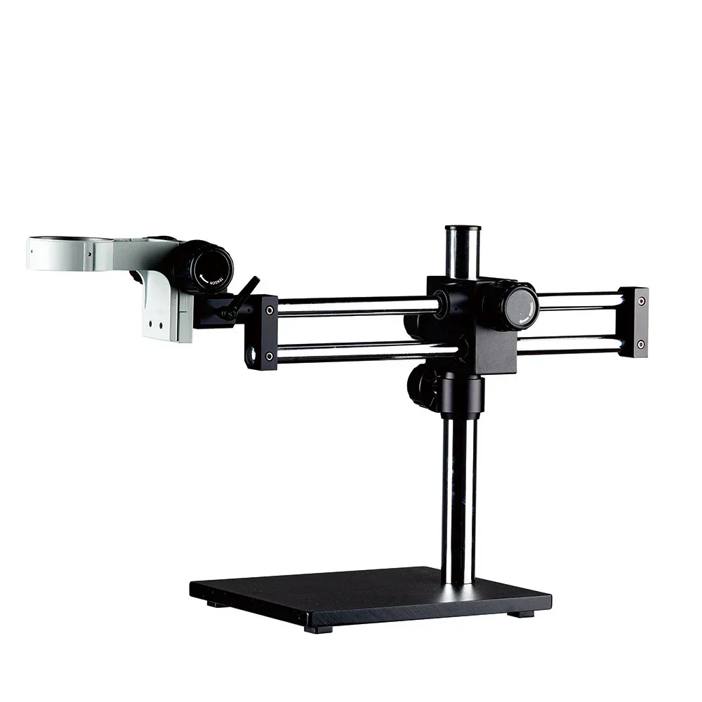 Microscópio Estéreo Trinocular - Trinocular Stereo Microscope 7X-45X avaliação e preço