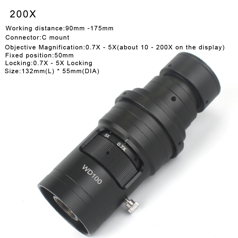 Câmera de Microscópio Industri - 4K Microscope Camera Sony Sensor avaliação e preço