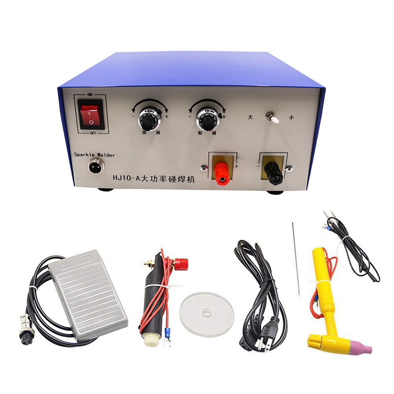 Máquina de Solda a Ponto 100A, - Laser Soldering Machine Handheld avaliação e preço
