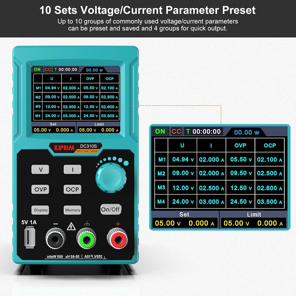Fonte de alimentação DC, 0-30V - High Precision Dc Power Supply 30V 10A avaliação e preço