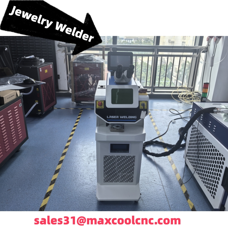 Máquina de Solda a Laser Portá - Laser Soldering Machine Handheld avaliação e preço