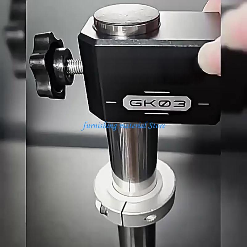 Bancadas trabalho industriais  - Articulating Arm Boom Stand Microscope avaliação e preço