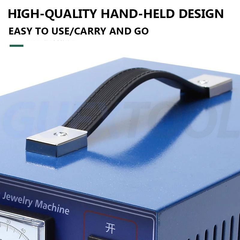 Soldadora de ponto laser portá - Laser Soldering Machine Handheld avaliação e preço