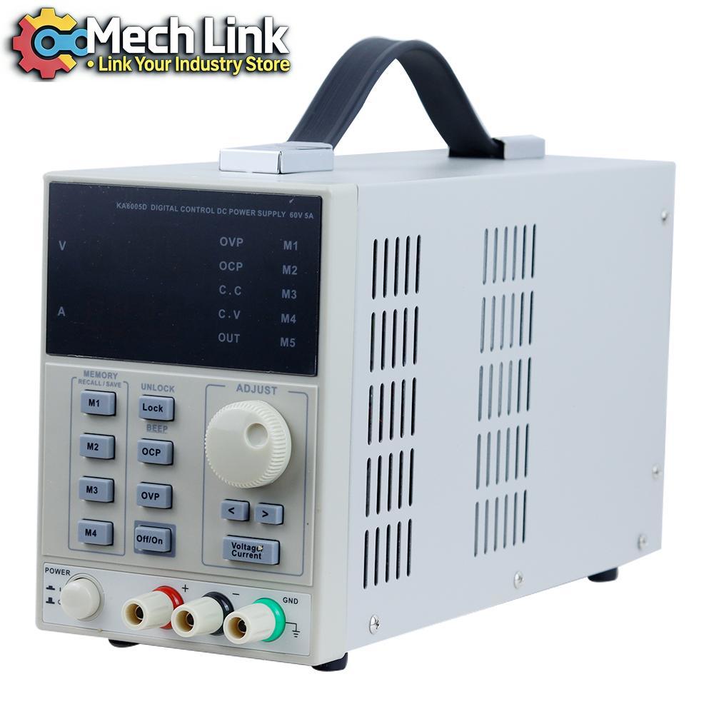 Fonte de Alimentação DC Progra - High Precision Dc Power Supply 30V 10A avaliação e preço