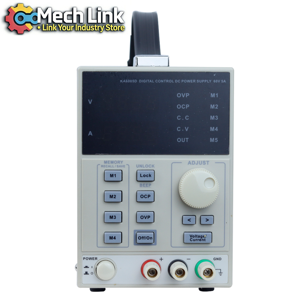 Fonte de Alimentação DC Progra - High Precision Dc Power Supply 30V 10A avaliação e preço