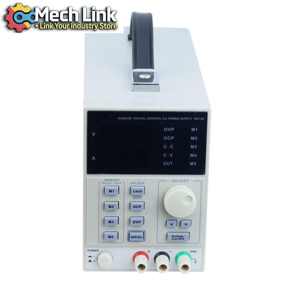 Fonte de Alimentação DC Progra - High Precision Dc Power Supply 30V 10A avaliação e preço