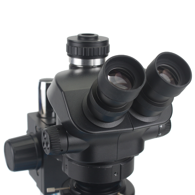 Microscópio Trinocular Estéreo - Simul-Focal Industrial Microscope 4K Hdmi avaliação e preço