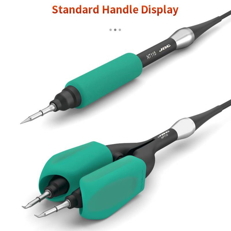 Ponta de Ferro de Solda Origin - C115 Nano Soldering Iron Station avaliação e preço