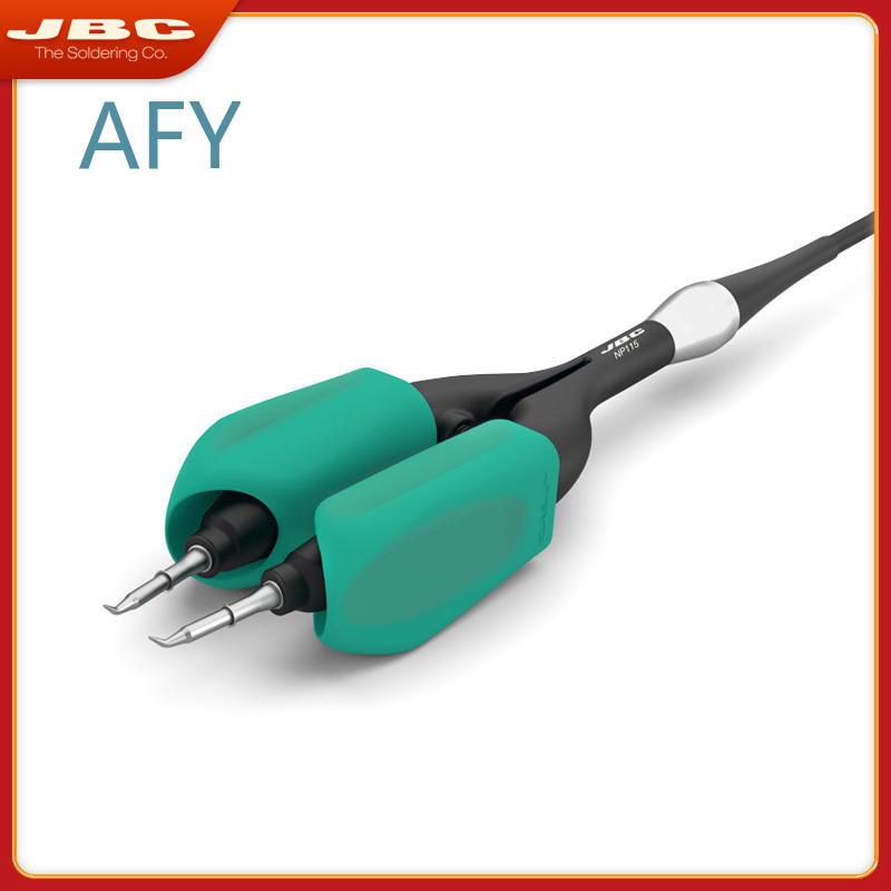 Pinça Nano JBC NP115-A 100% Or - C115 Nano Soldering Iron Station avaliação e preço