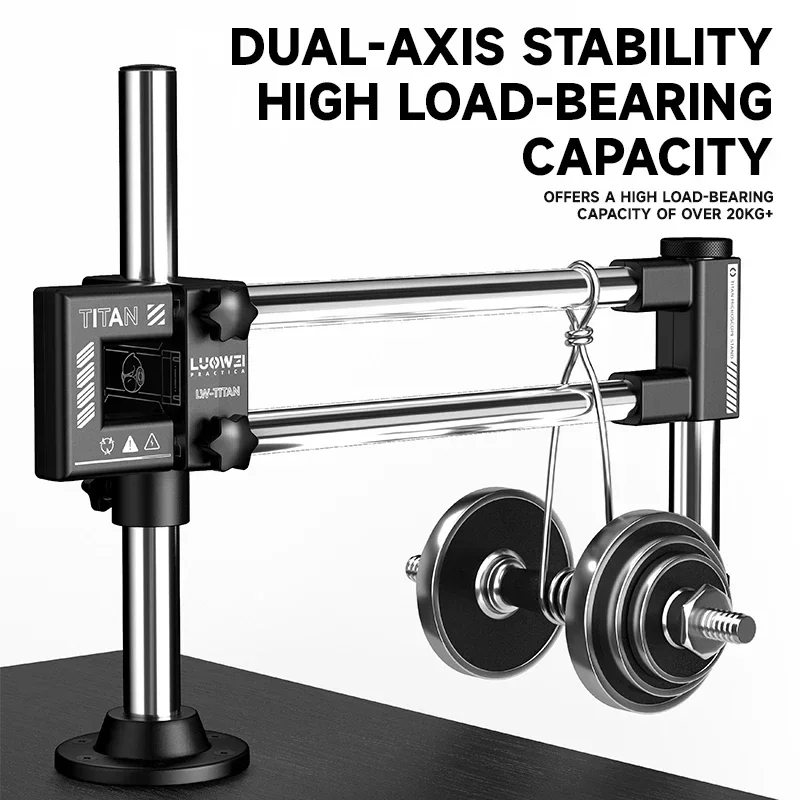 Suporte de Microscópio Biaxial - Articulating Arm Boom Stand Microscope avaliação e preço
