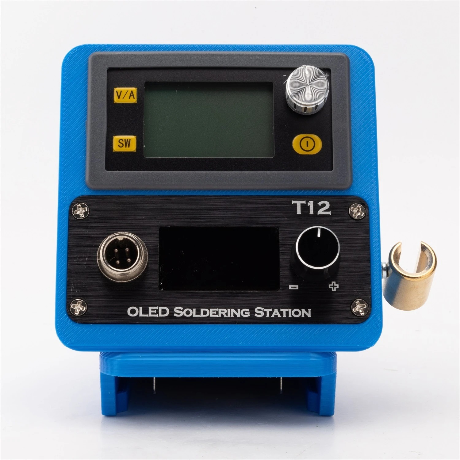 Para Ferro de Solda T12 OLED c - T12 Soldering Station Oled avaliação e preço