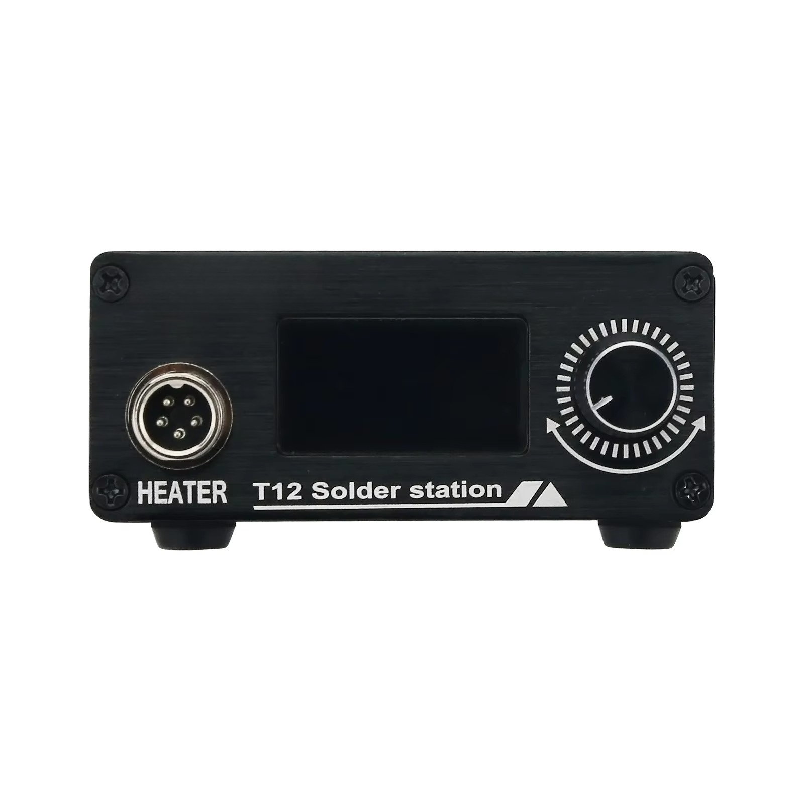Estação de Soldagem STM32 V3.1 - T12 Soldering Station Oled avaliação e preço