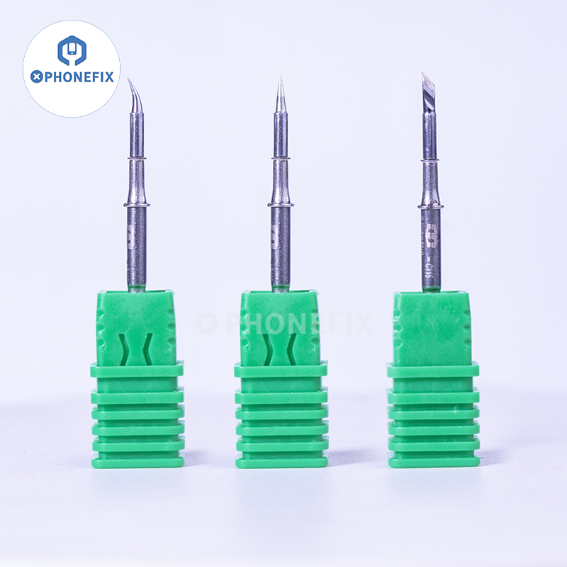 Pontas de ferro de solda oem c - C115 Nano Soldering Iron Station avaliação e preço