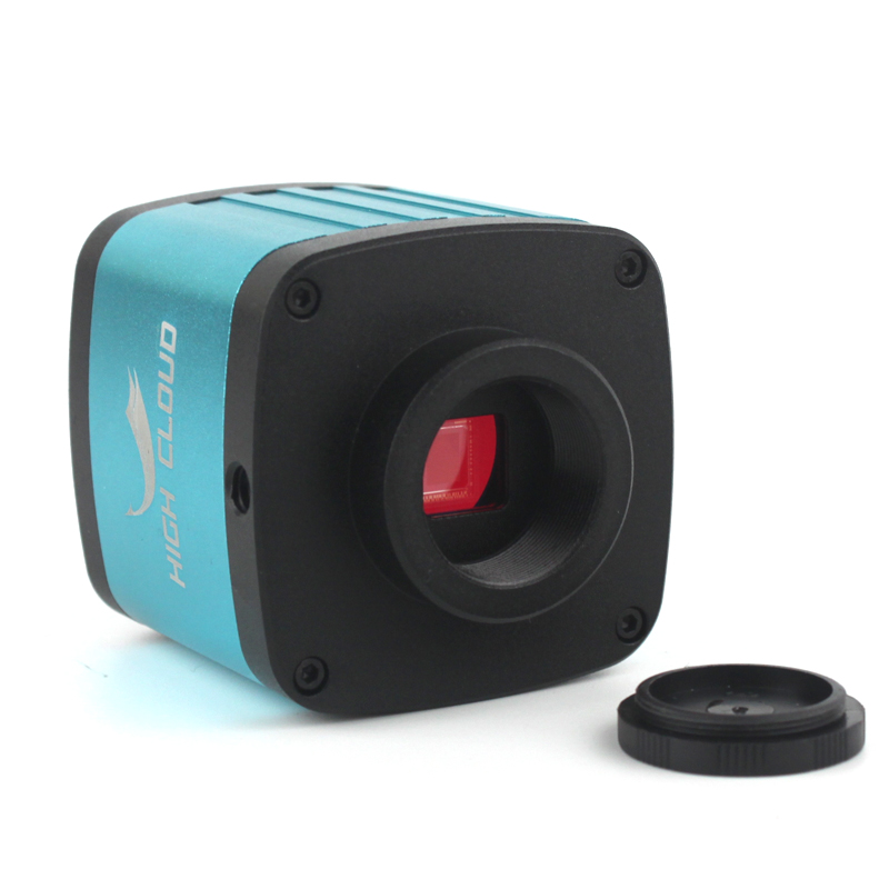 Câmera de vídeo industrial, 48 - 4K Microscope Camera Sony Sensor avaliação e preço