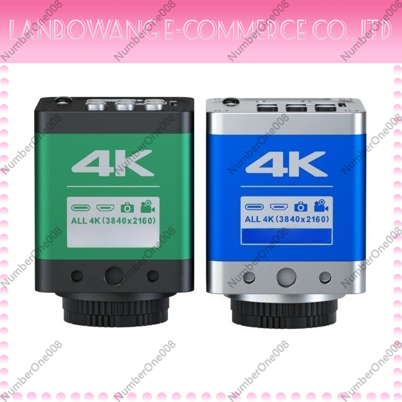 Câmera de Microscópio Industri - 4K Microscope Camera Sony Sensor avaliação e preço