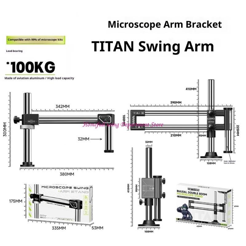 Suporte braço articulado labor - Articulating Arm Boom Stand Microscope avaliação e preço