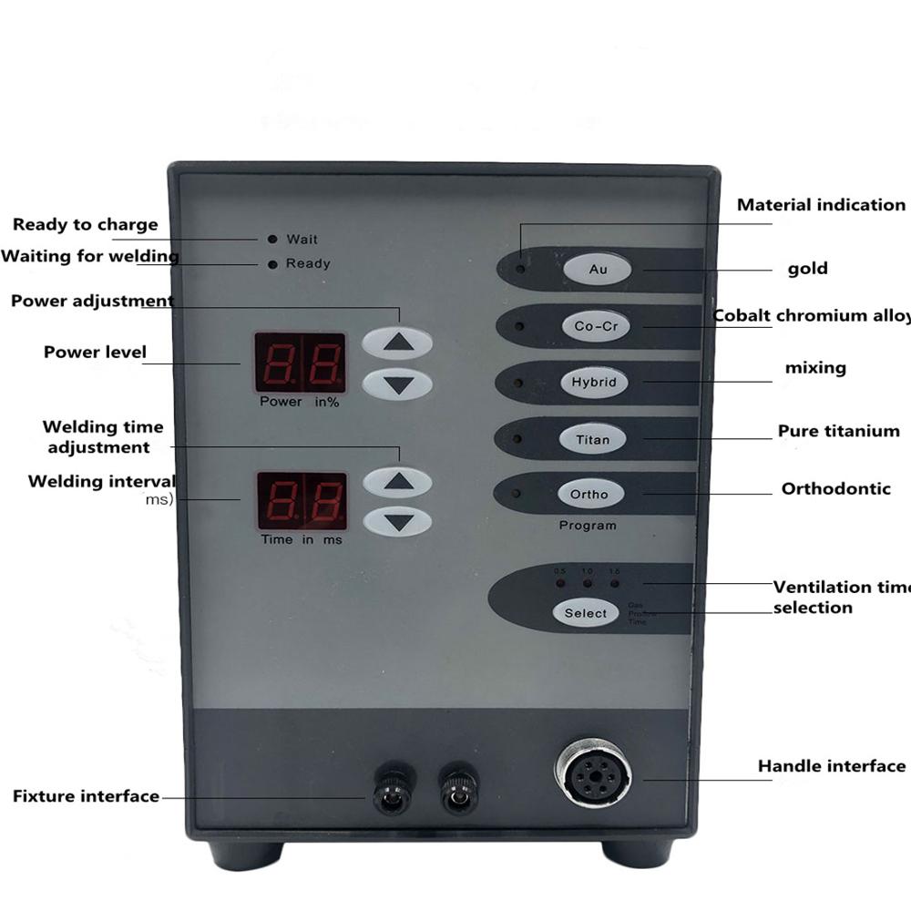 Aço inoxidável máquina de sold - Laser Soldering Machine Handheld avaliação e preço