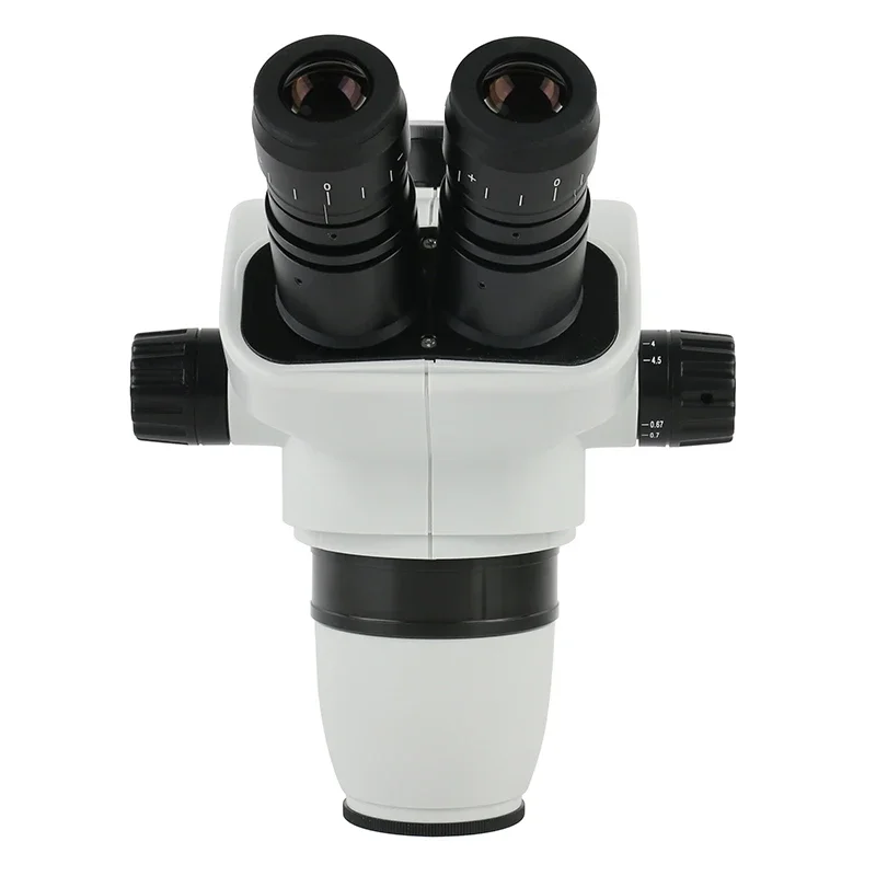 Microscópio Estéreo Trinocular - Simul-Focal Industrial Microscope 4K Hdmi avaliação e preço